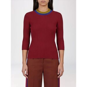 Paula Sweater Woman Red